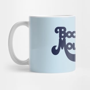 Boogie Mountain Mug